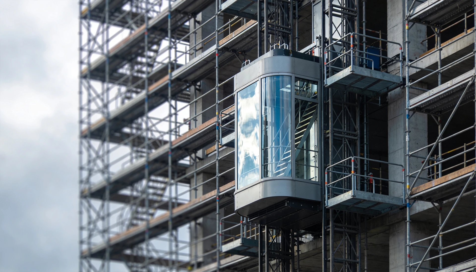 Nuovo impianto di elevazione