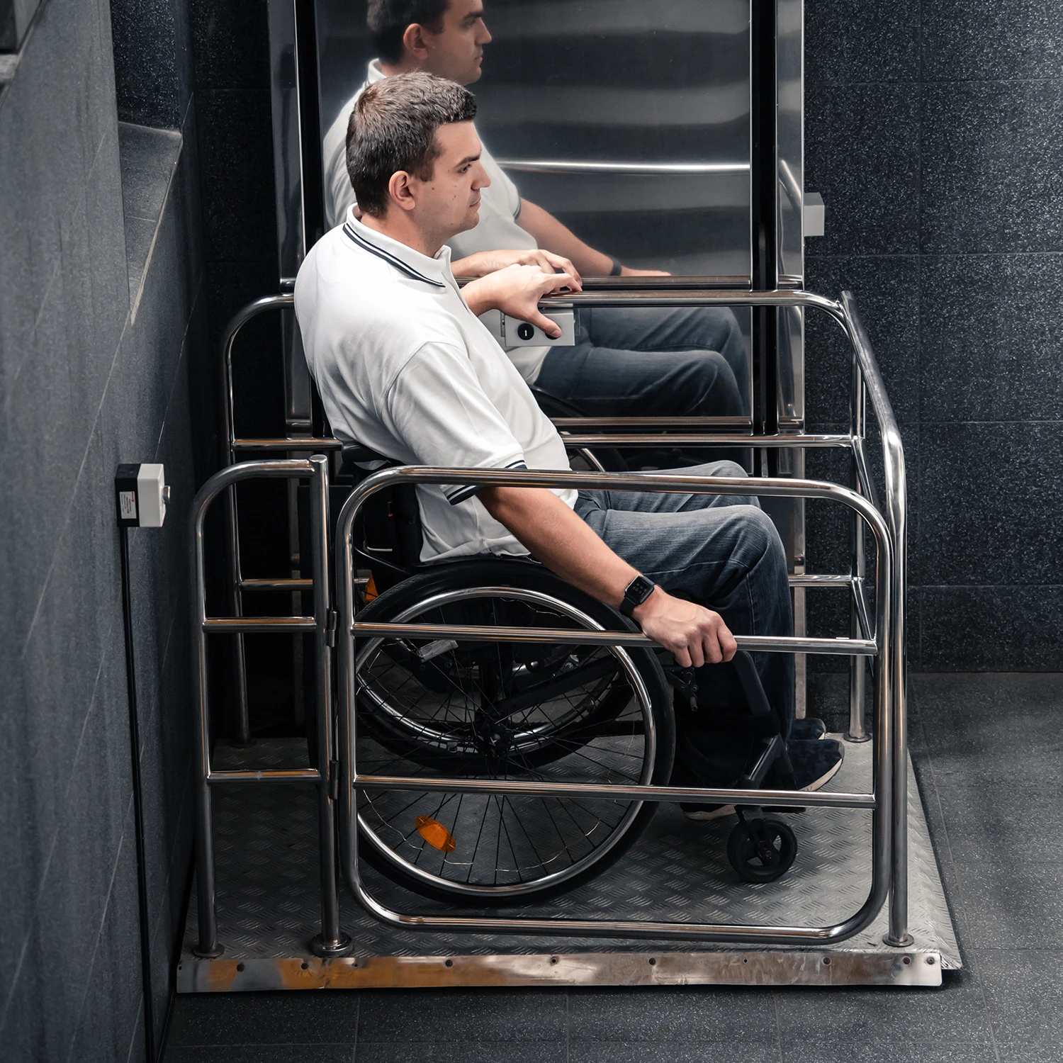 Accessibilità in condominio