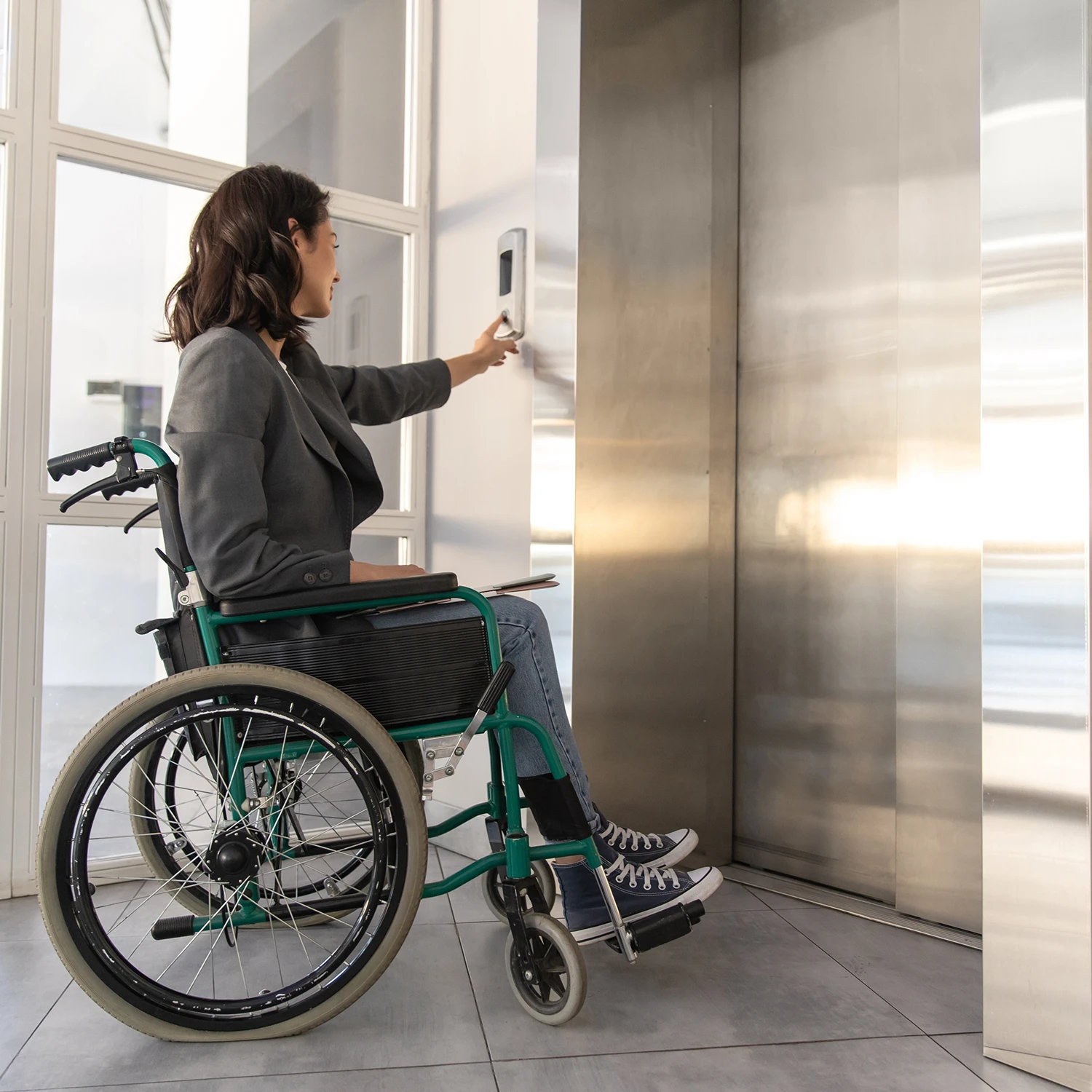 Ascensori e soluzioni per l'accessibilità