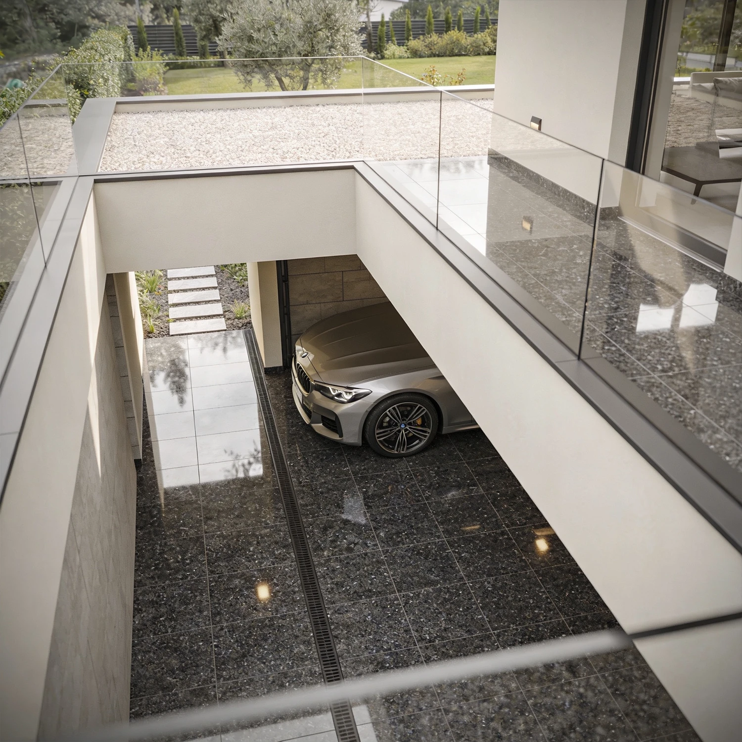 Montauto in villa o contesto residenziale