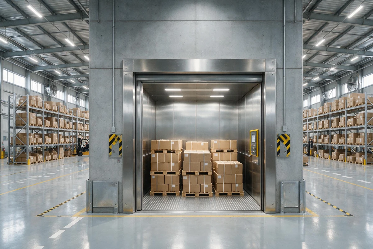 Piattaforme elevatrici per contesti professionali e industriali